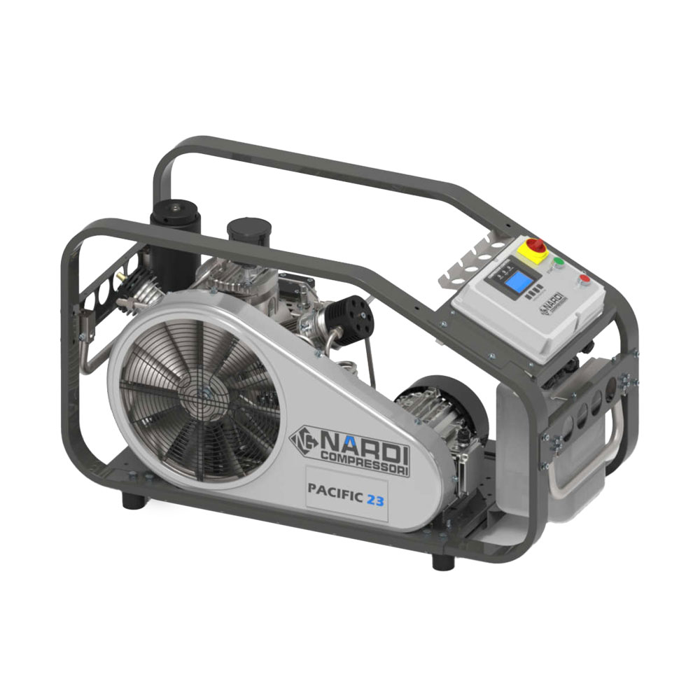 Nardi Pacific P 230-300L/min Nardi Compressors Aquamaster