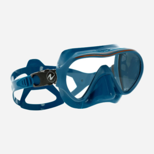 Aqualung scuba diving mask Linea Petrol