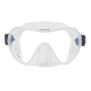 Aqualung Nabul Mask Transparent