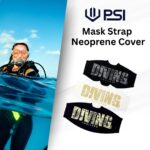 PSI Mask Strap Neoprene Cover for Diving Mask