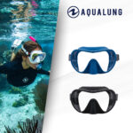 Aqualung Nabul mask