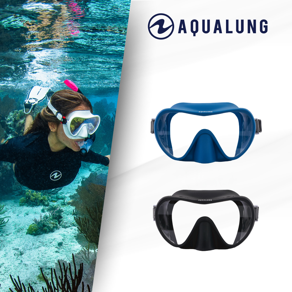 Aqualung Nabul mask