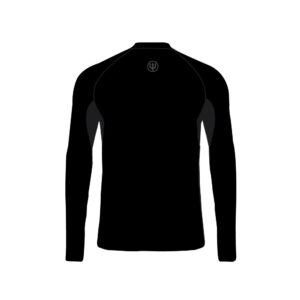 Psi Loose fit rashguard black