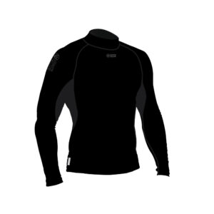 Psi Loose fit rashguard black