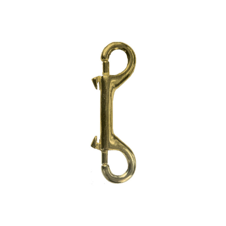 Brass bolt snap double ends Aquamaster Thailand