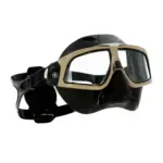 Aqualung Sphera X Freediving Mask Black/Sand