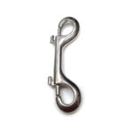 Double end Clip, Stainless Steel