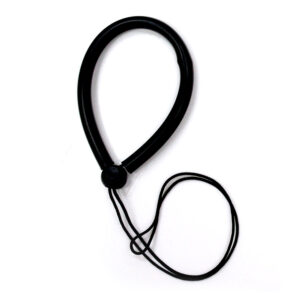 Wrist Lanyard Black