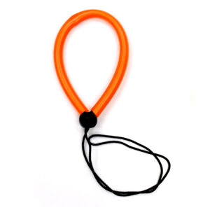 Wrist Lanyard Orange