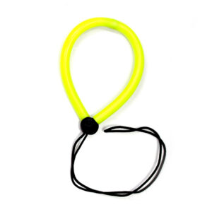 Wrist Lanyard Yellow