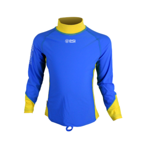 PSI Junior rashguard