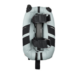 Dive 1 Bcd Donnut Cordura Silver
