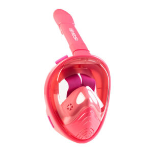 PSI Snorkeling Full Face Mask Kid pink