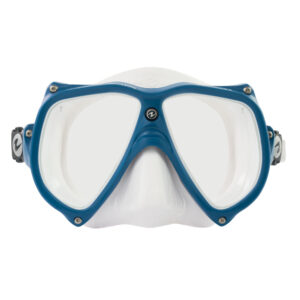 Aqualung Teknika scuba diving mask Petrol