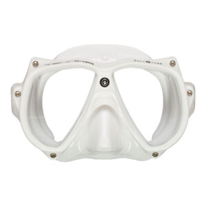 Aqualung Teknika scuba diving mask White