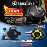 Aqualung Titan Hybrid Pack