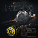 Apeks MTX-RC 50YRS Regulator Pack
