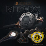 Apeks MTX-RC Black 50 years
