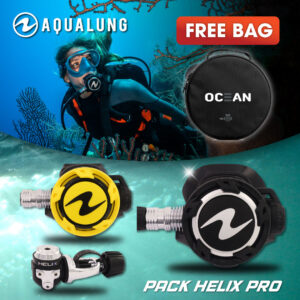 Aqualung Helix Pro Regulator (ACD)