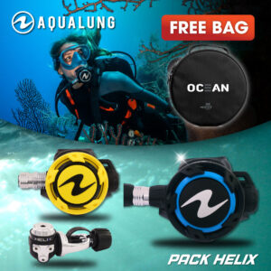 Aqualung Helix Regulator - Image 4