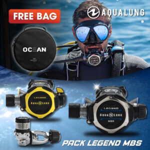 Aqualung LEGEND MBS Regulator