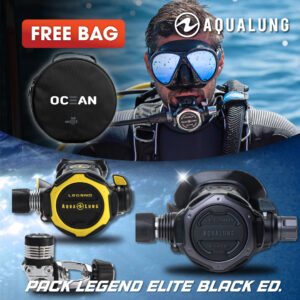 Aqualung LEGEND Elite Black