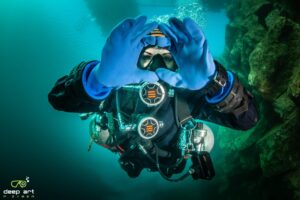 Tecline sidemount regulator set