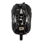 Tecline wing bcd travel diving Set