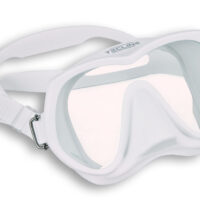 Tecline super view white mask