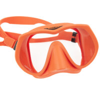 Tecline super view orange mask