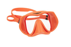 Tecline super view orange mask