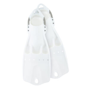 Tecline lightjet fins white