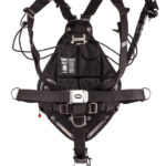 Tecline sidemount bcd front