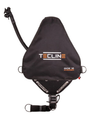 Tecline sidemount bcd thailand