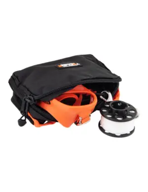 Tecline Back pocket for Sidemount BCD - Image 2