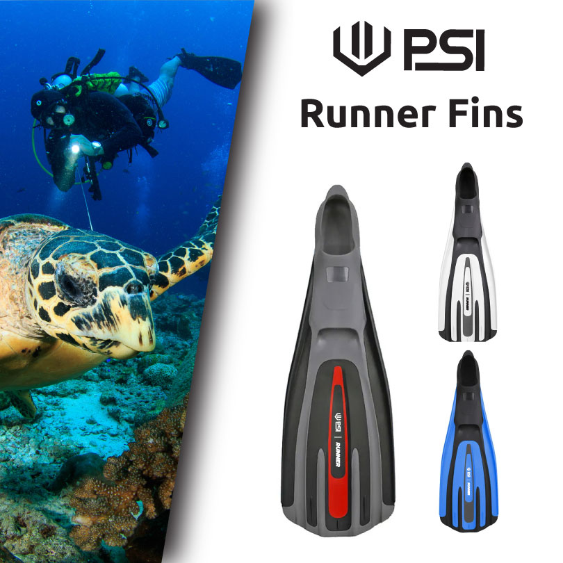 PSI Runner fins