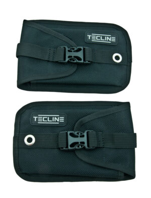 Weight pockets for Side Mount - Tecline