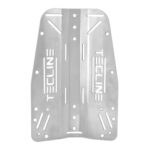 Standard diving BCD Backplate SS 3mm