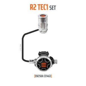 Tecline regulator R2/TEC1