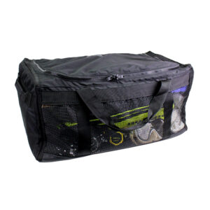 PSI diving gear bag with mesh
