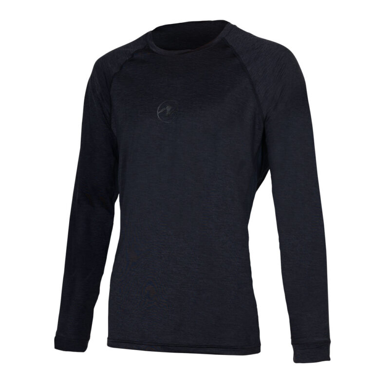 Aqualung Loose Fit Rash Guard Black | Aquamaster
