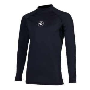 Aqualung Slim Fit Rashguard black