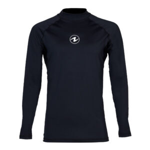 Aqualung Slim Fit Rashguard black