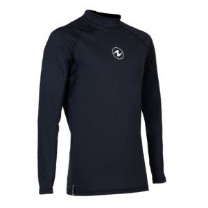 Aqualung Slim Fit Rashguard black