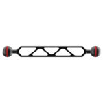 8″ Rigid Ball Arm