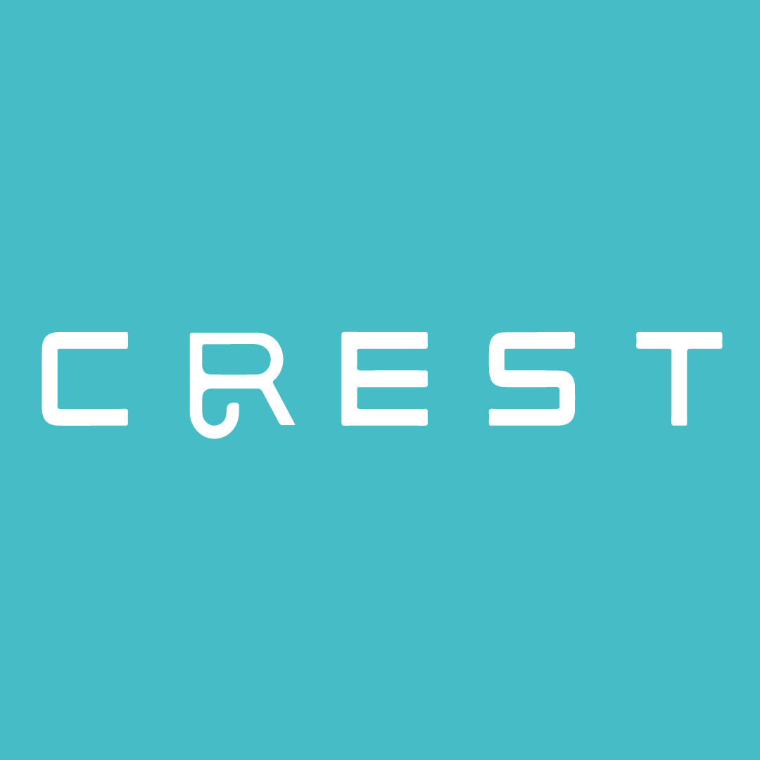 Crest logo 2024