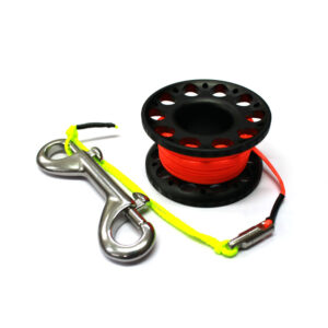 PSI Finger Reel Aluminum - Image 3