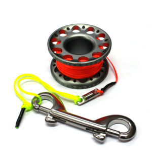 PSI Finger Reel Aluminum - Image 2