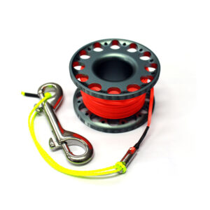 Aluminium Finger Reel 30m