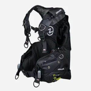 Aqualung Axiom i3 Scuba Diving BCD Black 2025